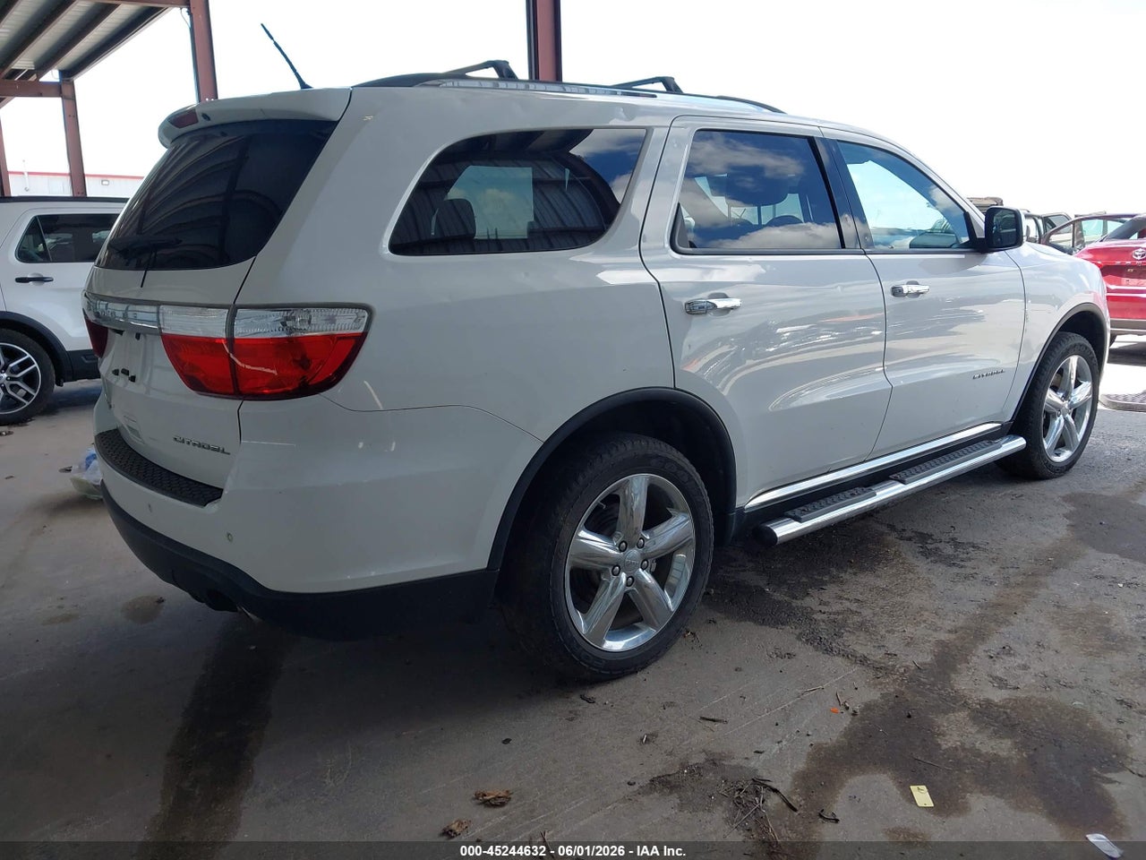 2013 DODGE DURANGO CITADEL thumbnail 5