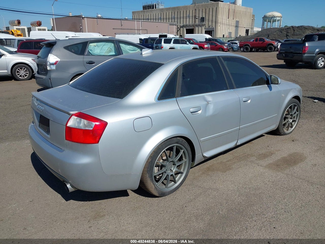 2004 AUDI S4 4.2 thumbnail 5