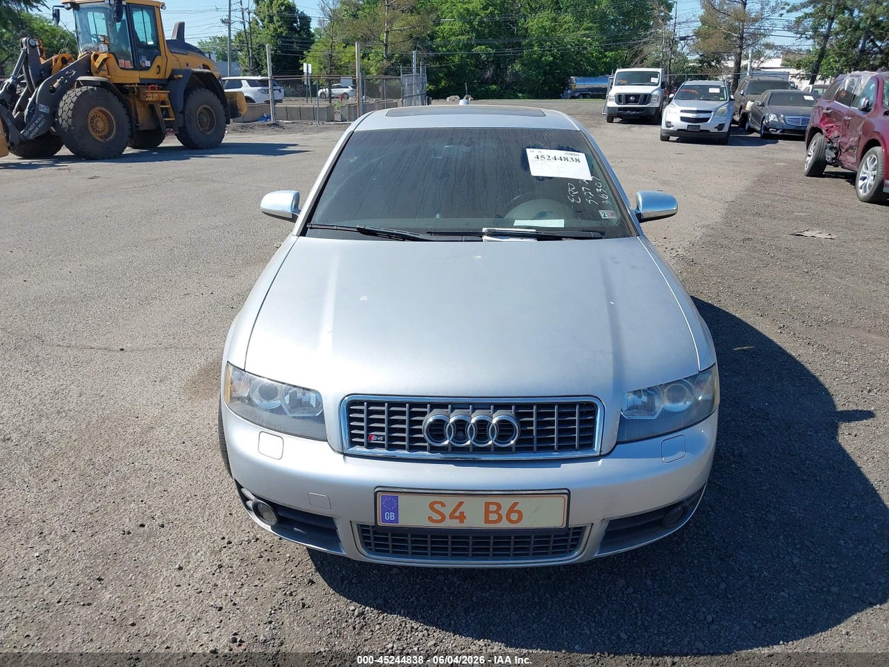 2004 AUDI S4 4.2 thumbnail 7