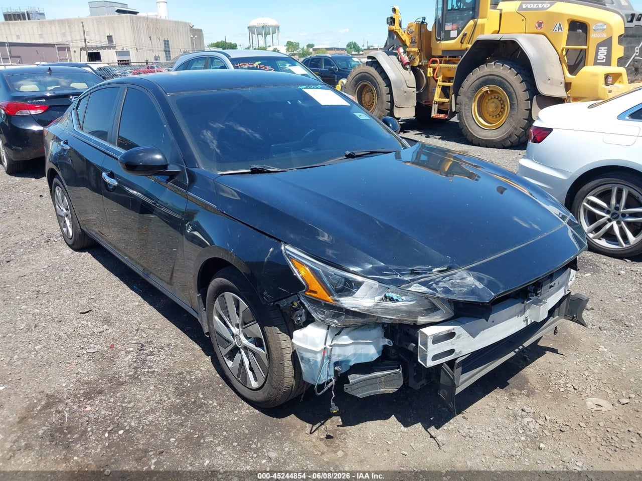 2020 Nissan Altima