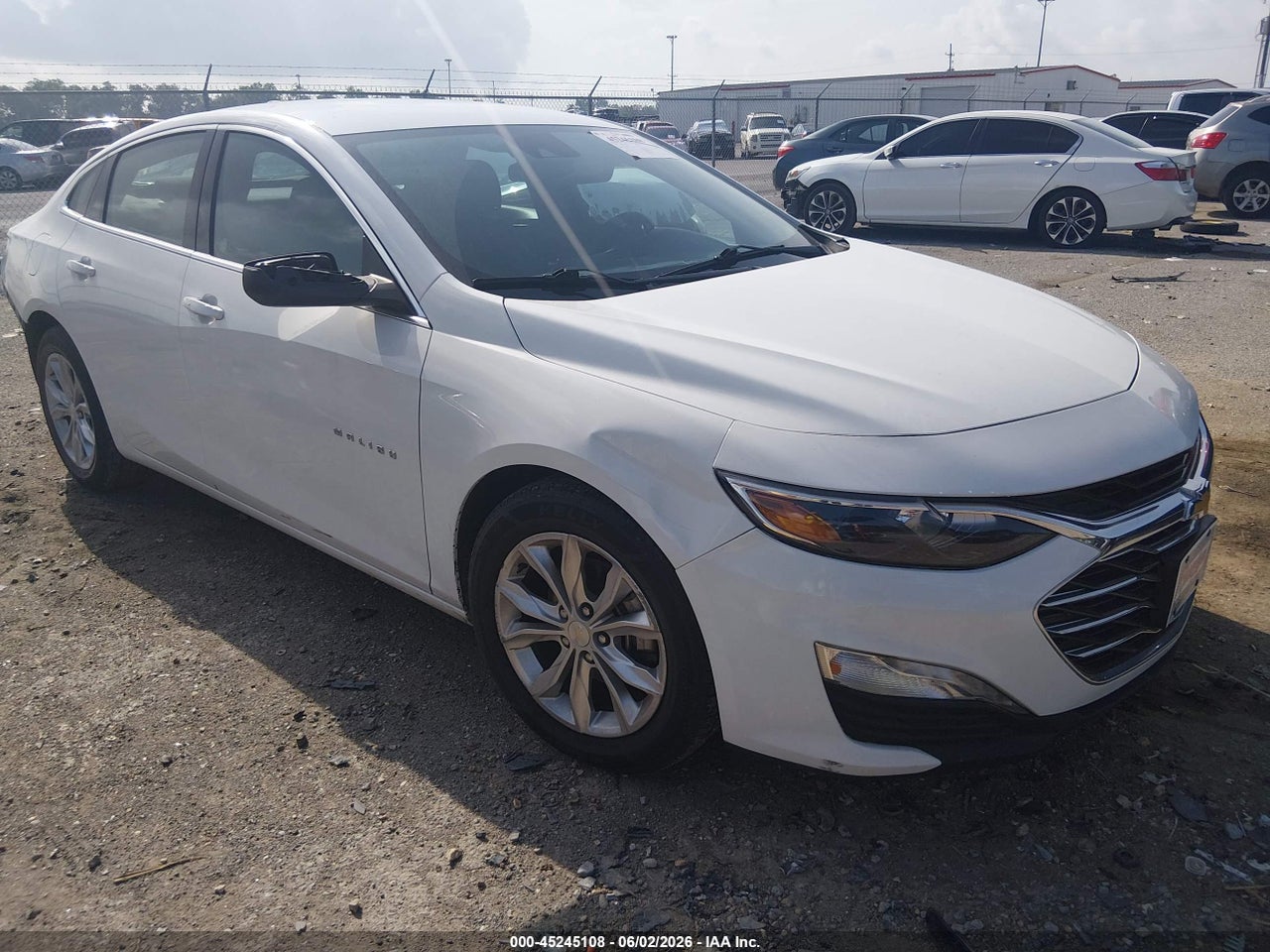 2023 Chevrolet Malibu