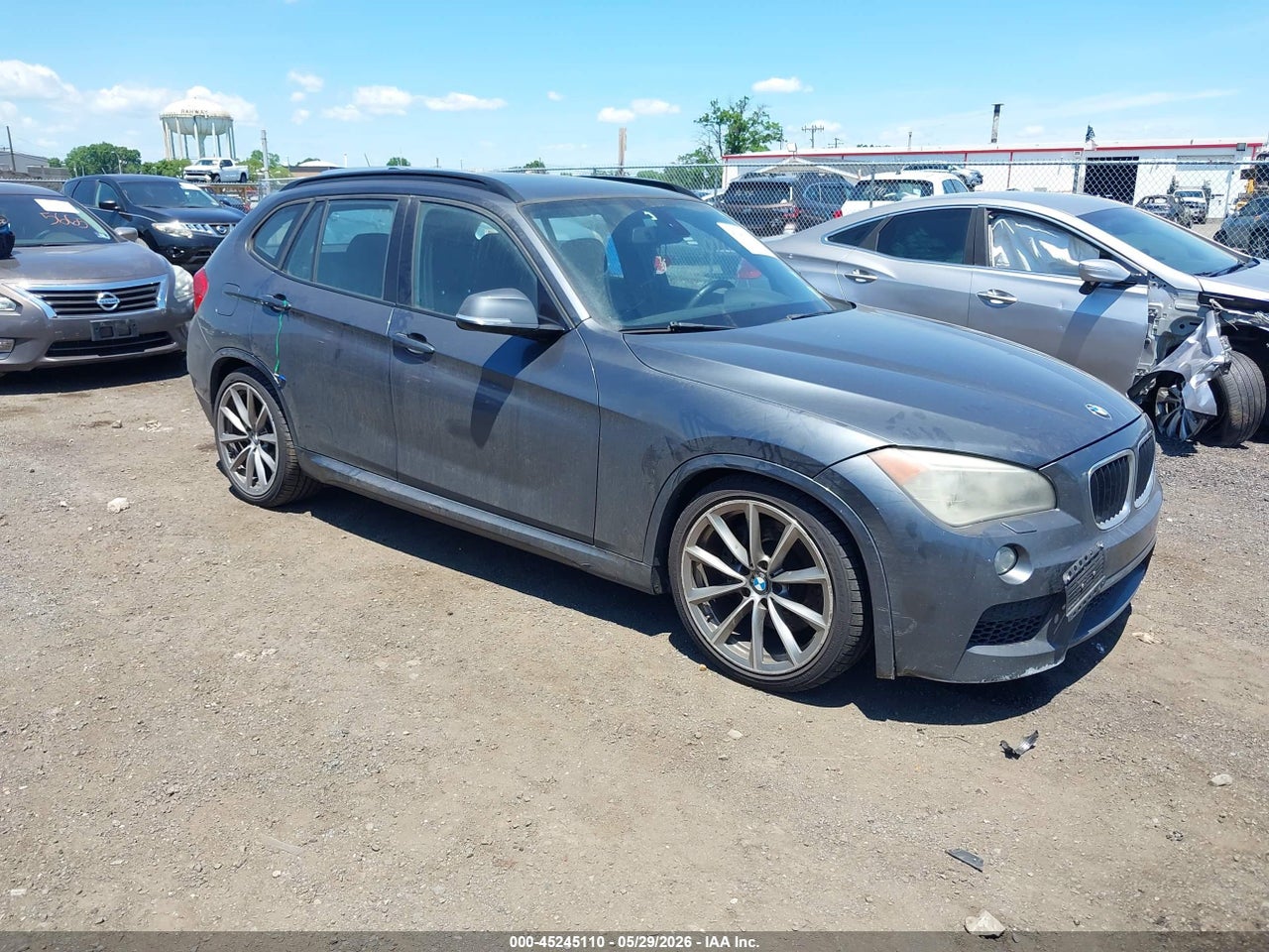 2014 BMW X1 XDRIVE35I thumbnail 2