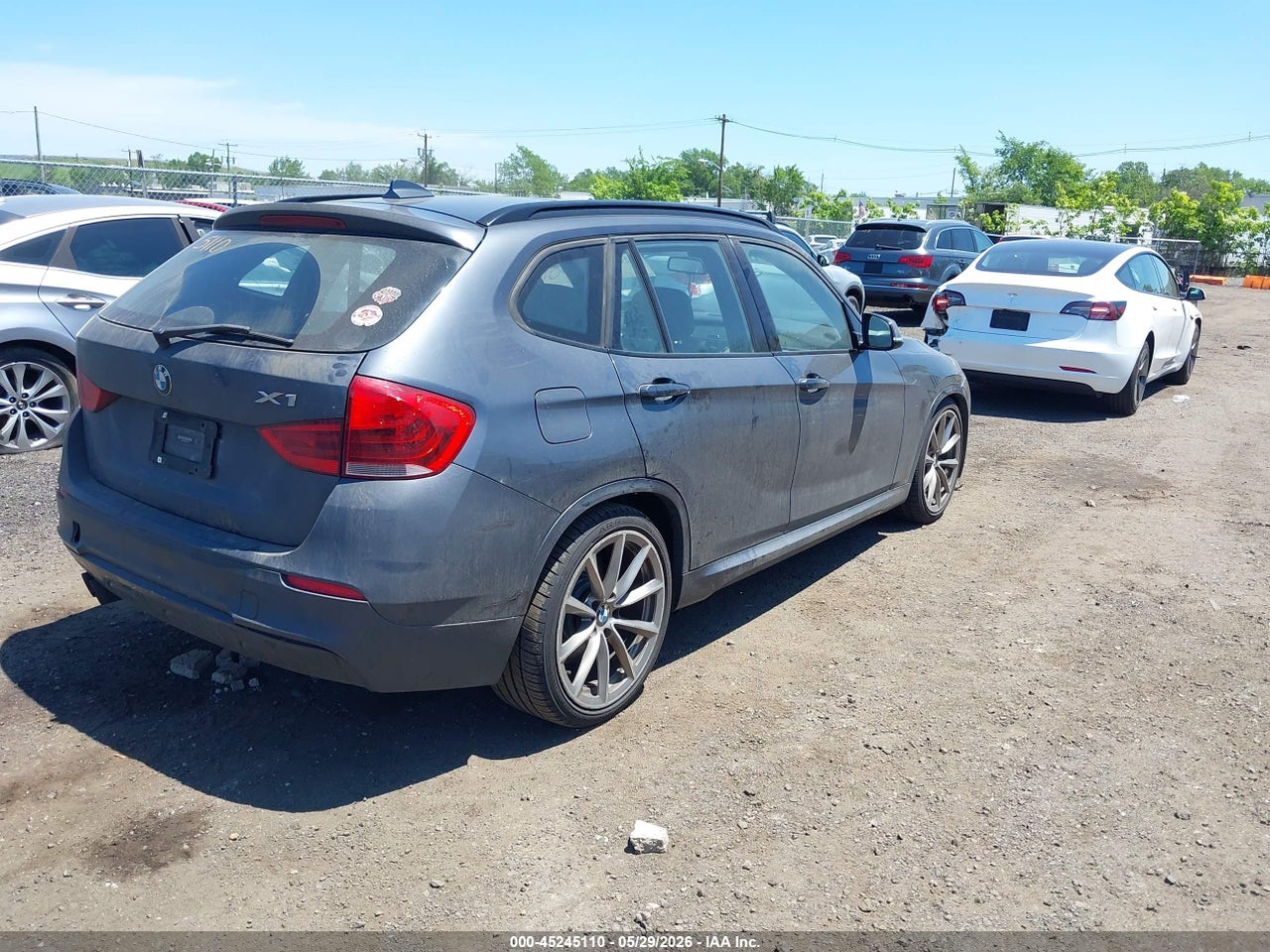 2014 BMW X1 XDRIVE35I thumbnail 5