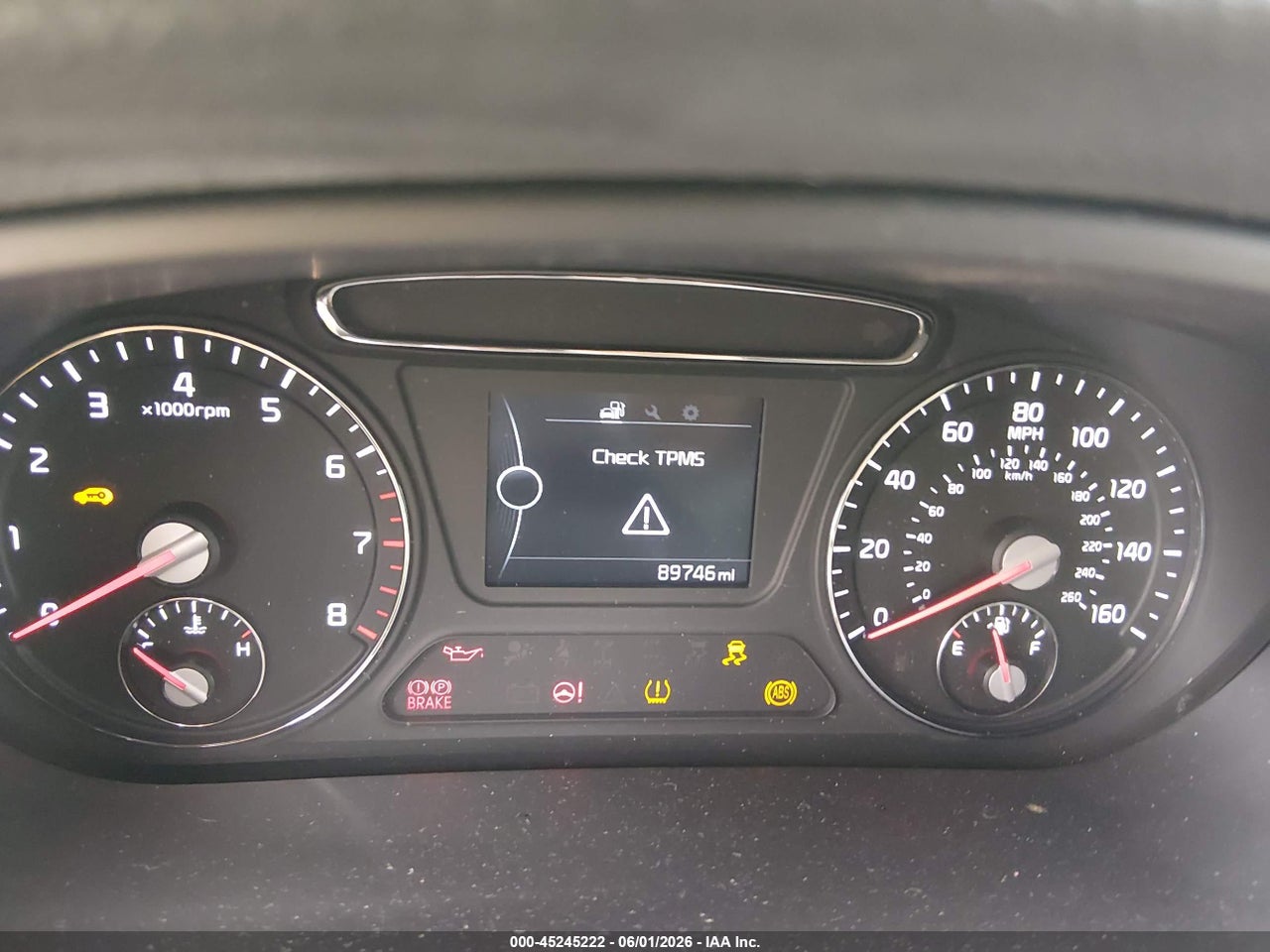 2017 KIA SORENTO LX/L thumbnail 8