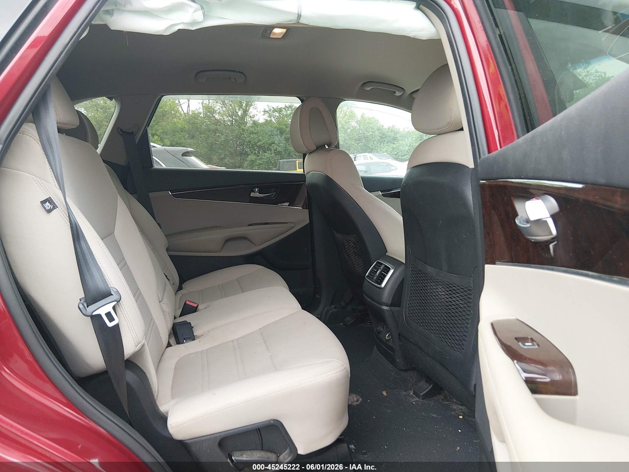 2017 KIA SORENTO LX/L thumbnail 9