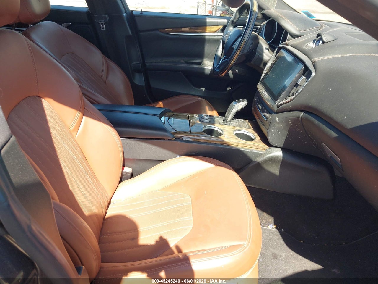 2019 MASERATI GHIBLI S Q4 GRANLUSSO thumbnail 6