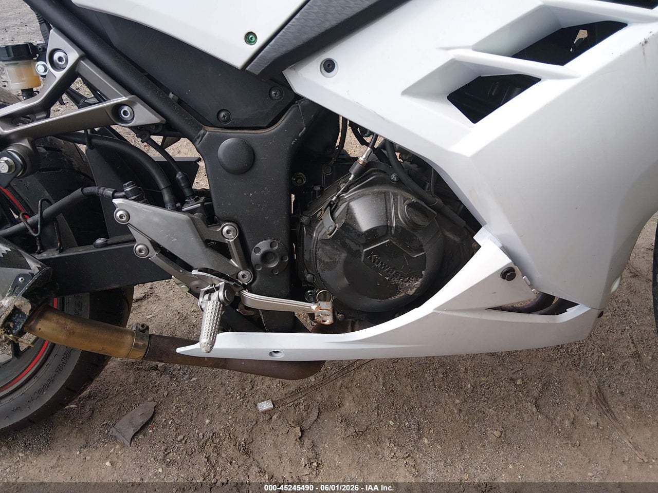 2014 KAWASAKI EX300 A thumbnail 9