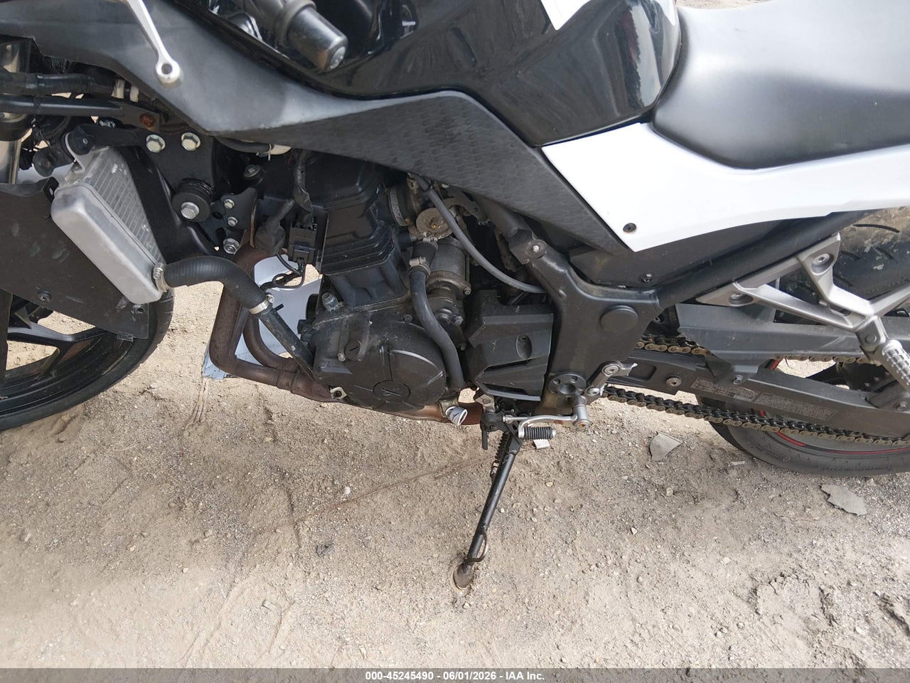 2014 KAWASAKI EX300 A thumbnail 10