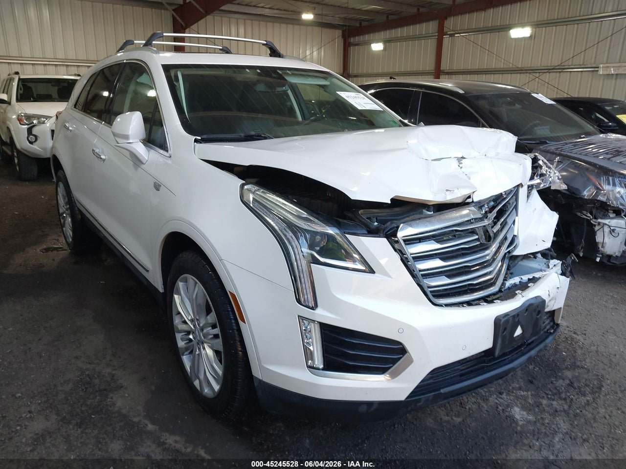 2019 CADILLAC XT5 PREMIUM LUXURY thumbnail 2