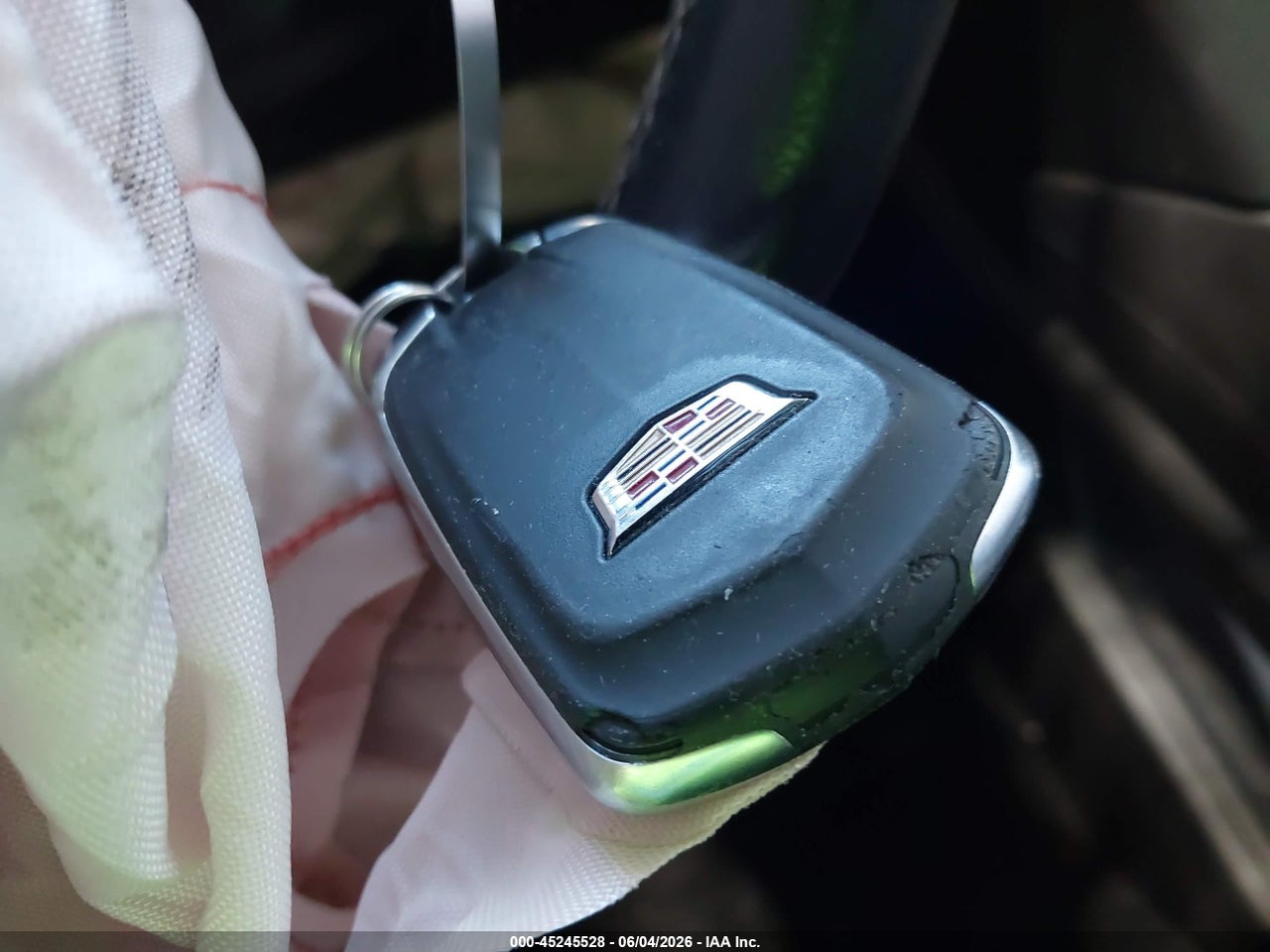 2019 CADILLAC XT5 PREMIUM LUXURY thumbnail 12