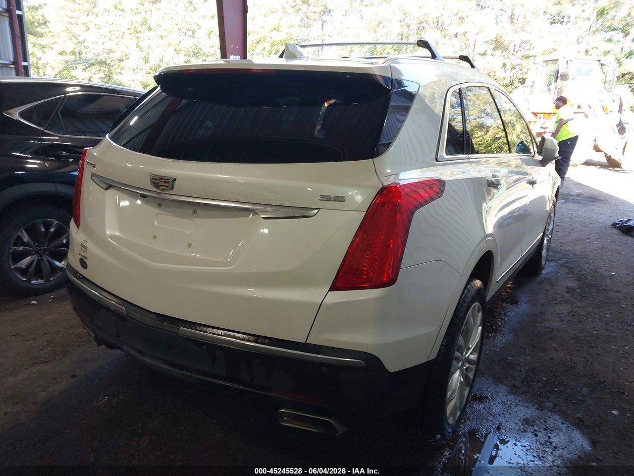 2019 CADILLAC XT5 PREMIUM LUXURY thumbnail 5