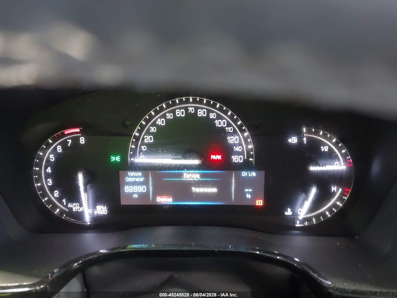 2019 CADILLAC XT5 PREMIUM LUXURY thumbnail 8