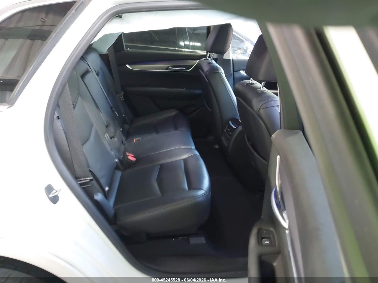 2019 CADILLAC XT5 PREMIUM LUXURY thumbnail 9