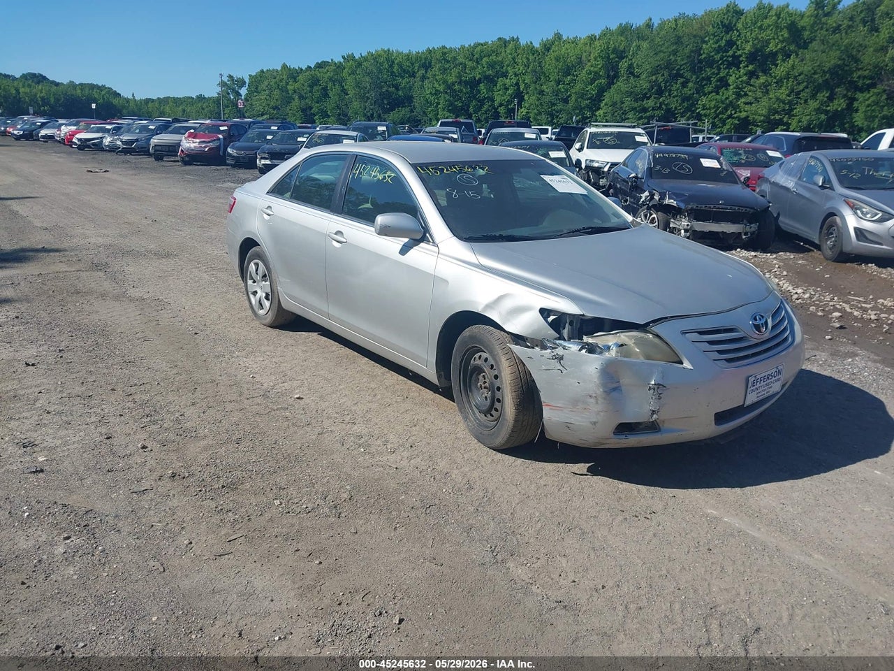 2008 Toyota Camry