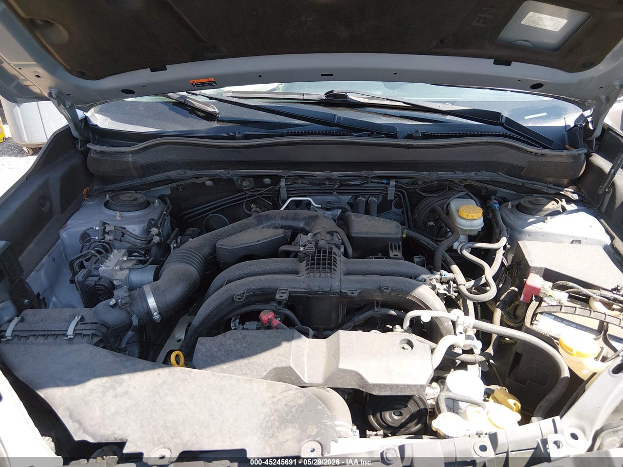 2018 SUBARU FORESTER 2.5I TOURING thumbnail 11