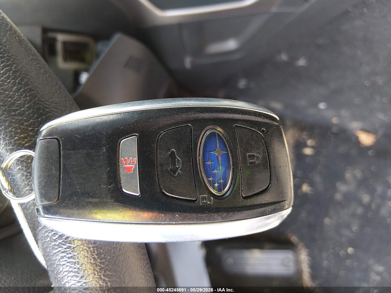 2018 SUBARU FORESTER 2.5I TOURING thumbnail 12