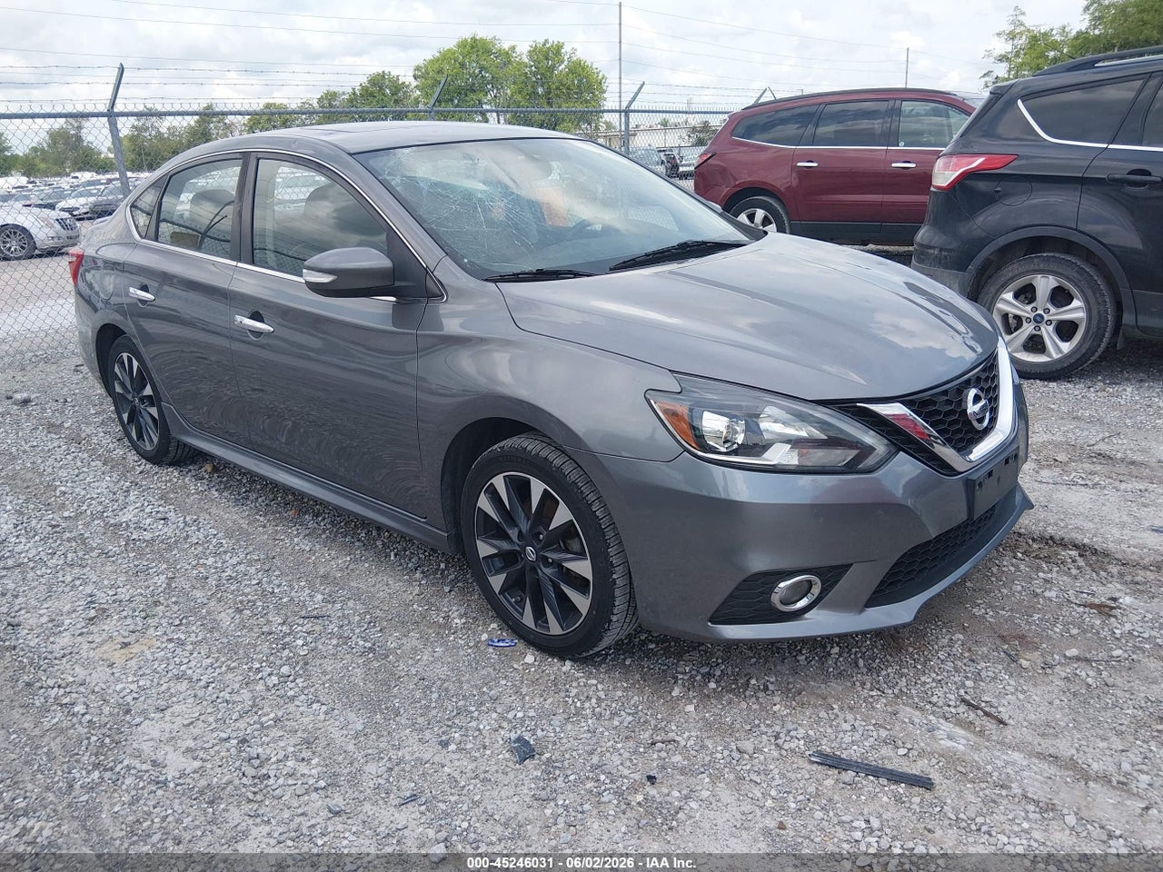 2016 Nissan Sentra