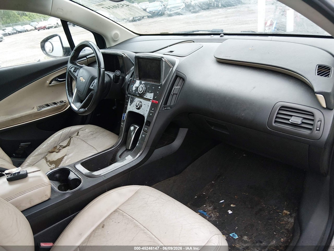 2011 CHEVROLET VOLT   thumbnail 6