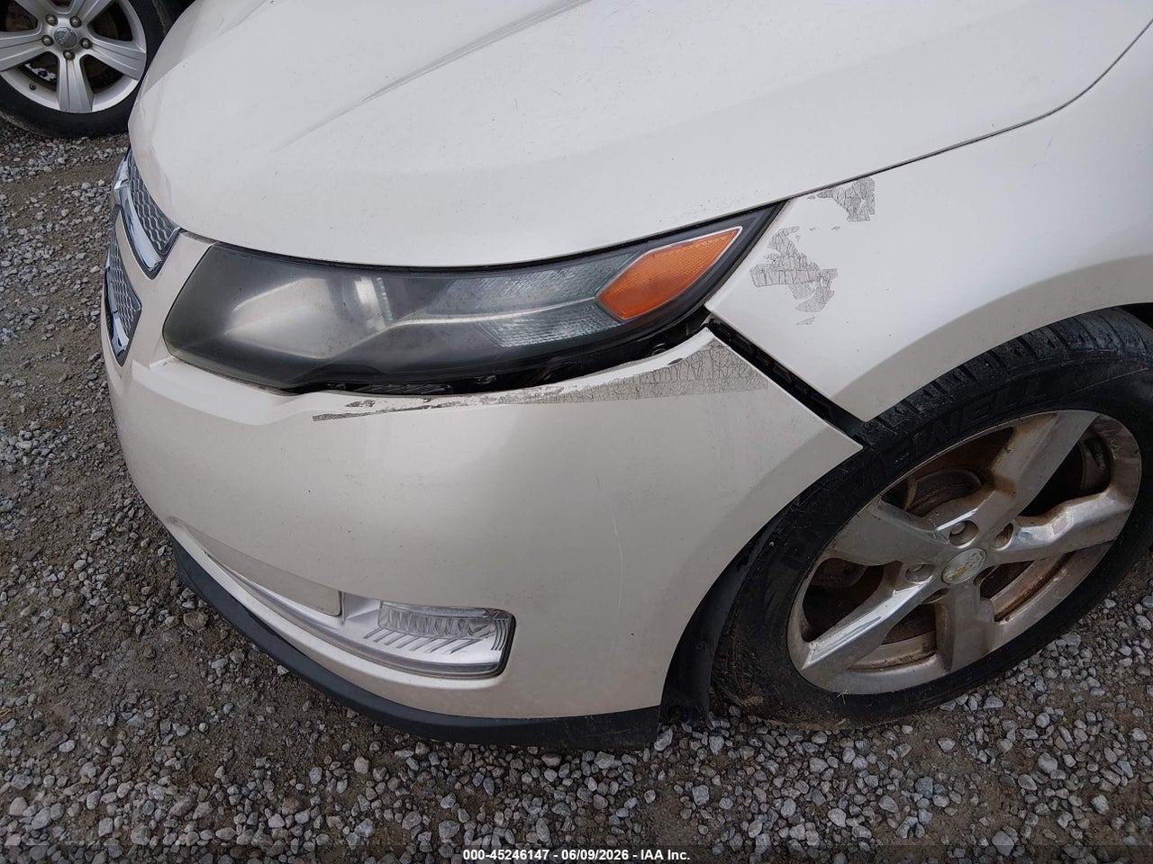2011 CHEVROLET VOLT   thumbnail 7