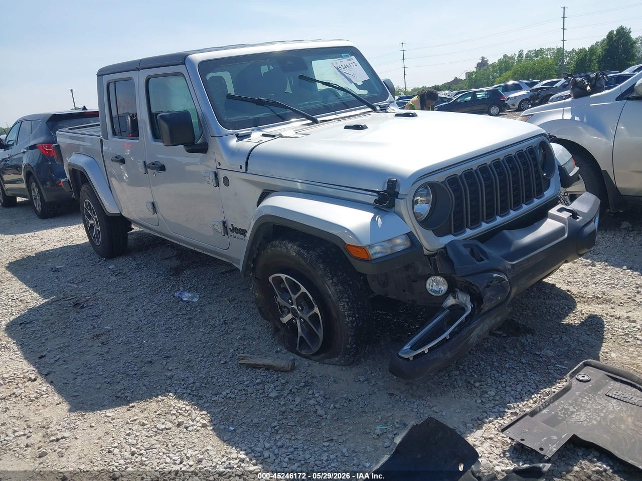 2024 Jeep Gladiator