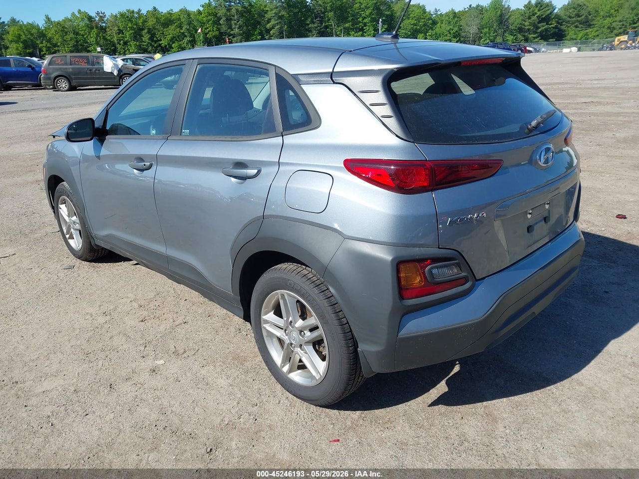 2021 HYUNDAI KONA SE thumbnail 4