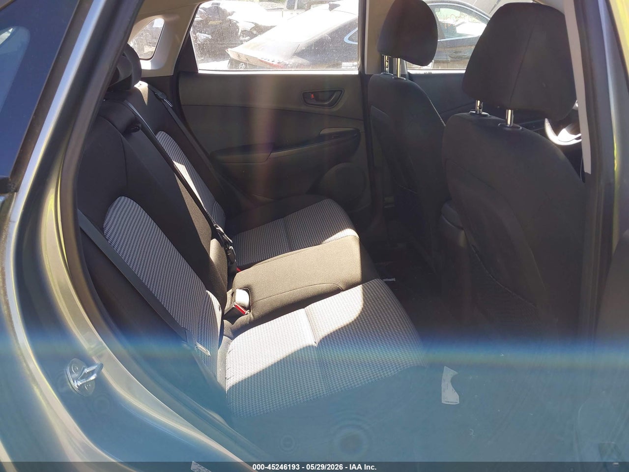 2021 HYUNDAI KONA SE thumbnail 9