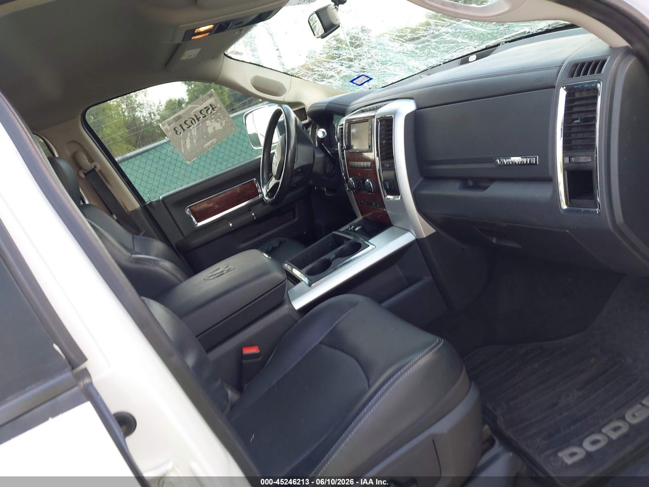 2012 RAM 2500 LARAMIE thumbnail 6