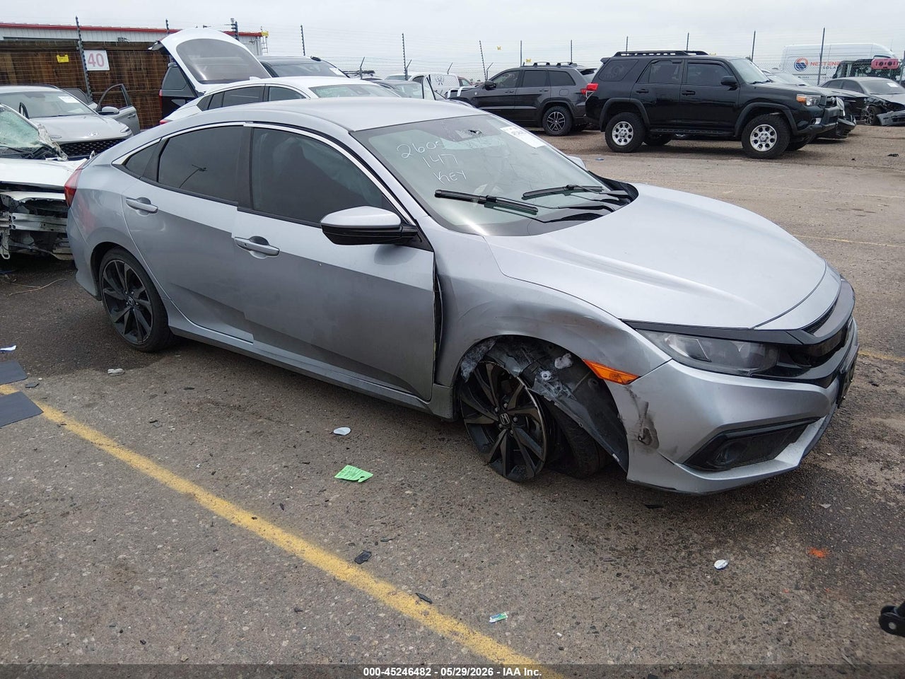 2021 Honda Civic