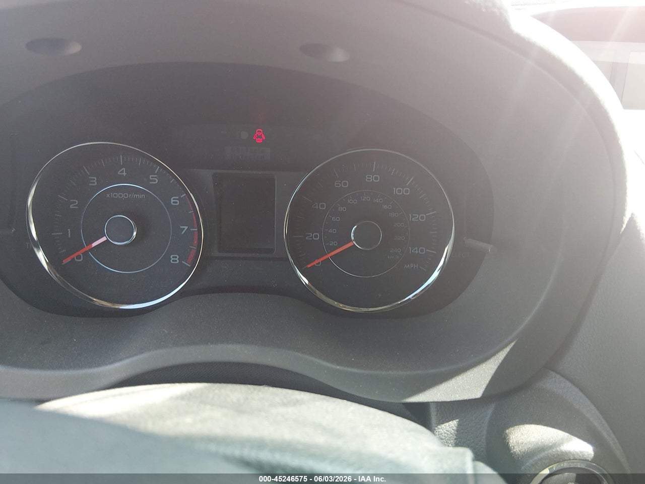 2015 SUBARU FORESTER 2.0XT TOURING thumbnail 8