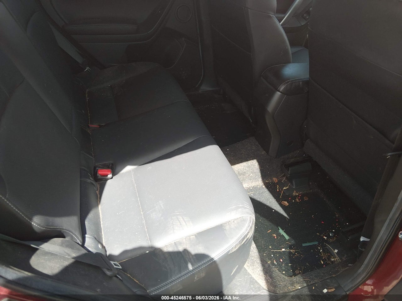 2015 SUBARU FORESTER 2.0XT TOURING thumbnail 9
