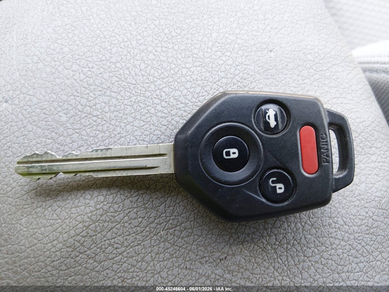 2016 SUBARU FORESTER 2.5I thumbnail 12