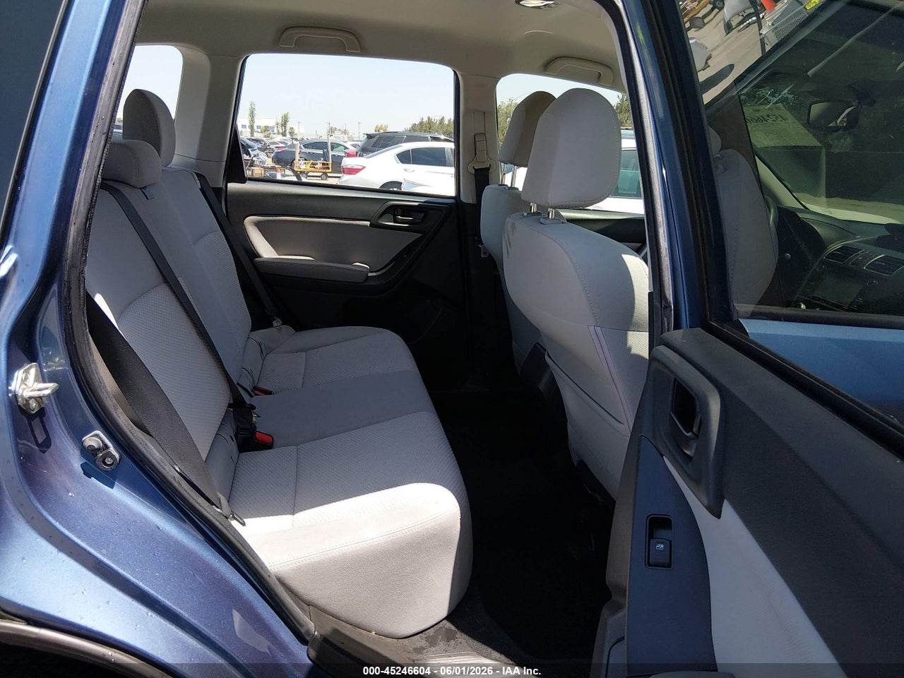 2016 SUBARU FORESTER 2.5I thumbnail 9