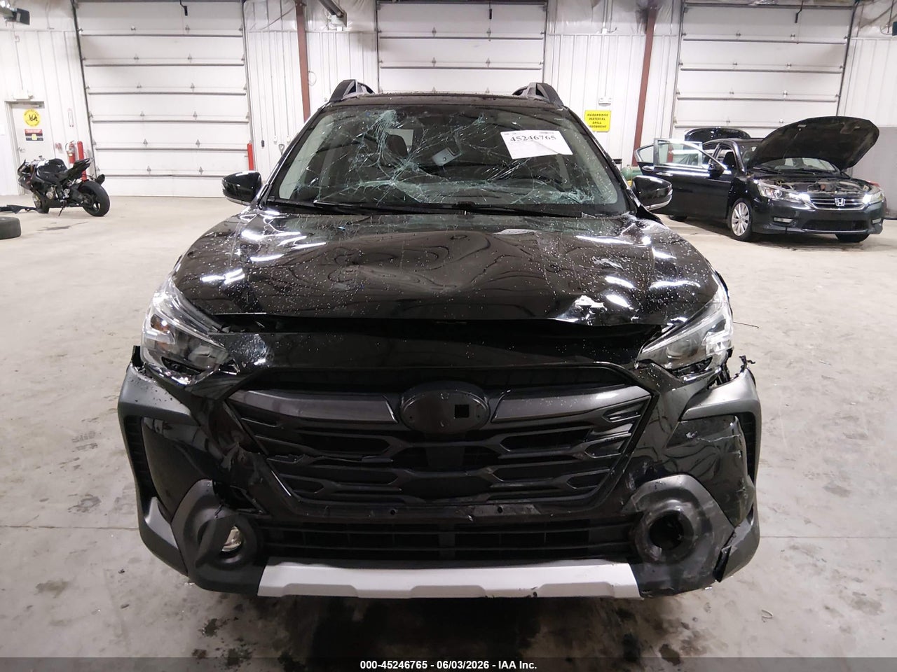 2024 SUBARU OUTBACK LIMITED thumbnail 7