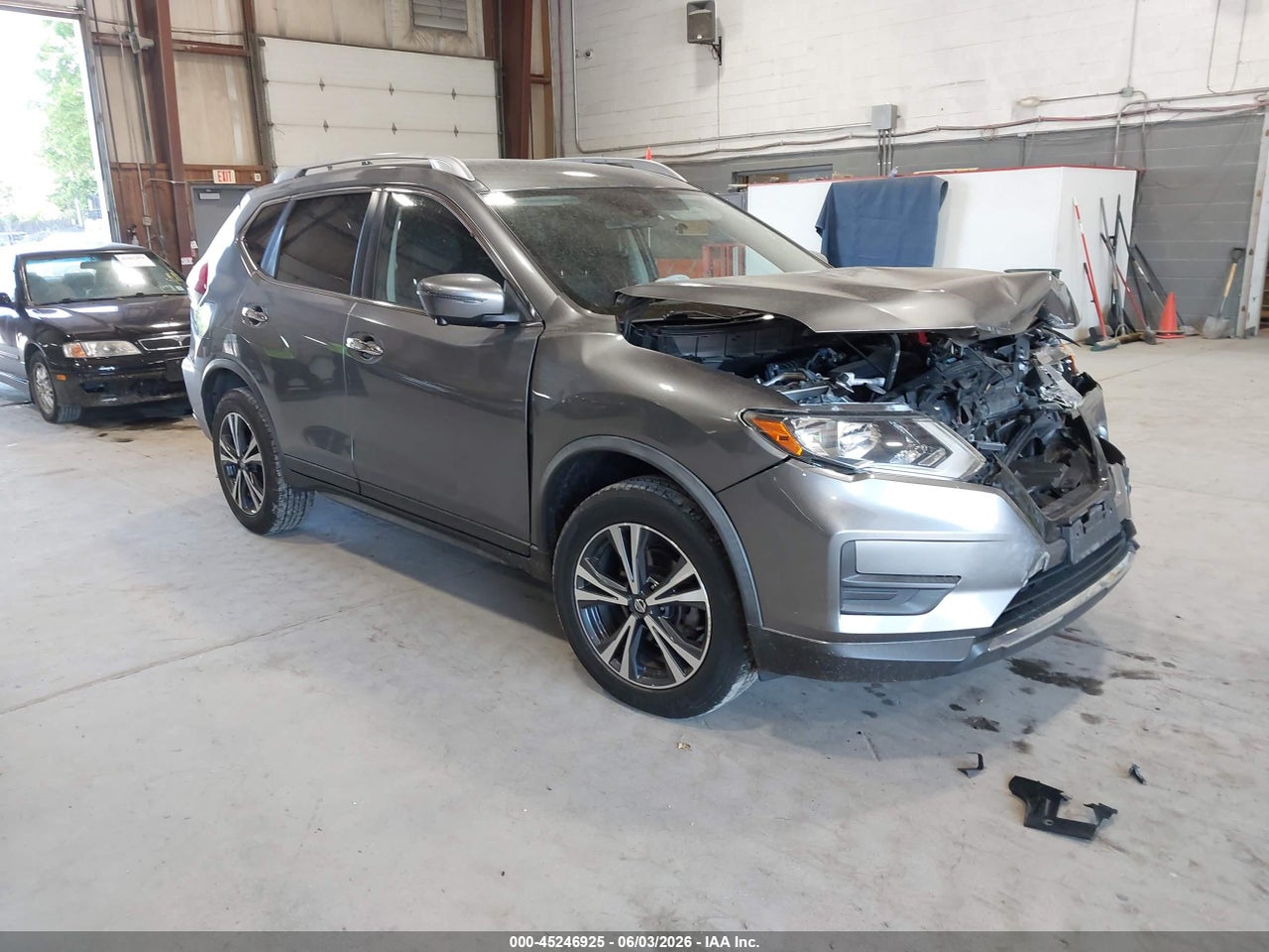 2020 Nissan Rogue