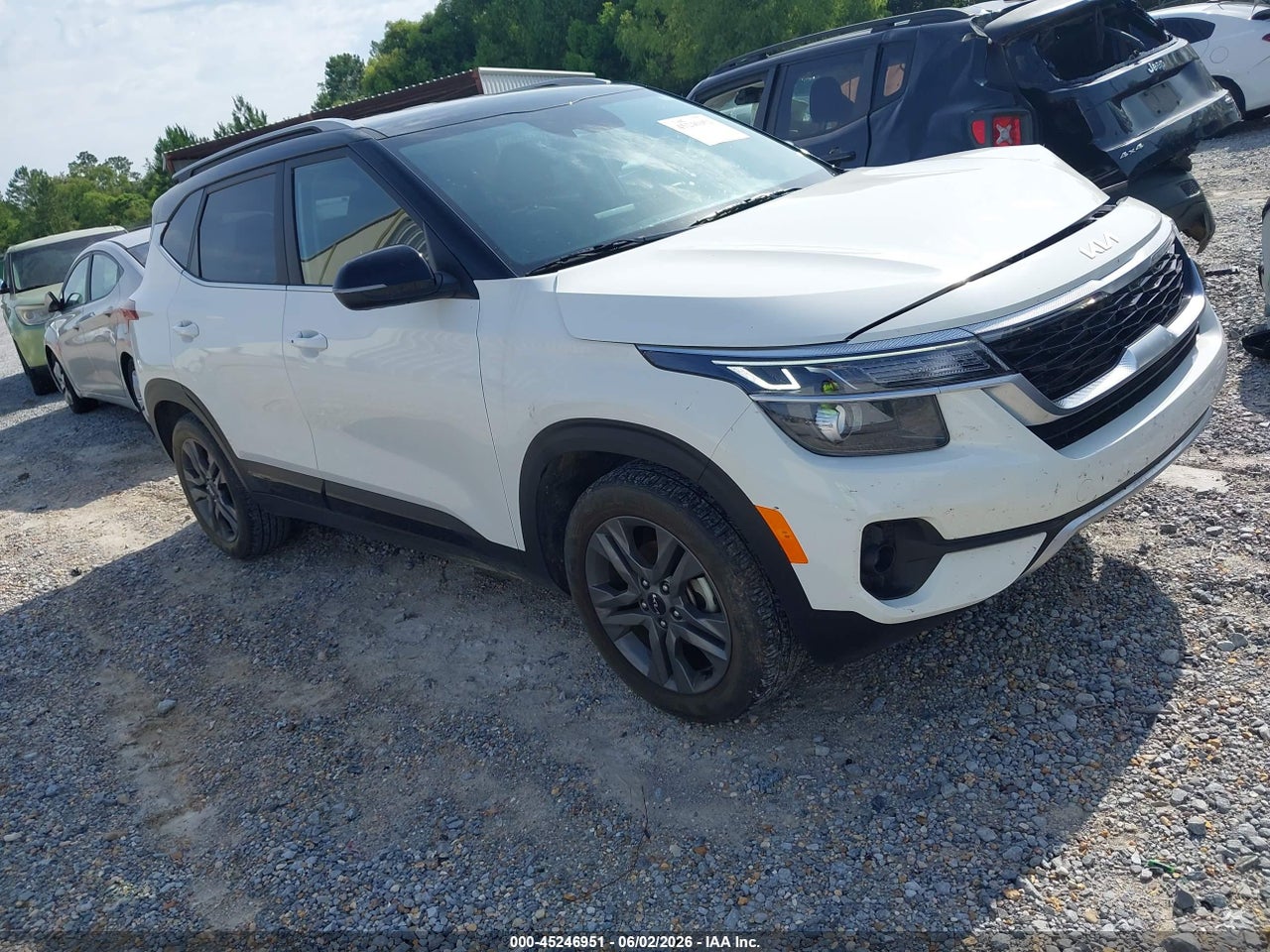 2023 KIA SELTOS S thumbnail 2