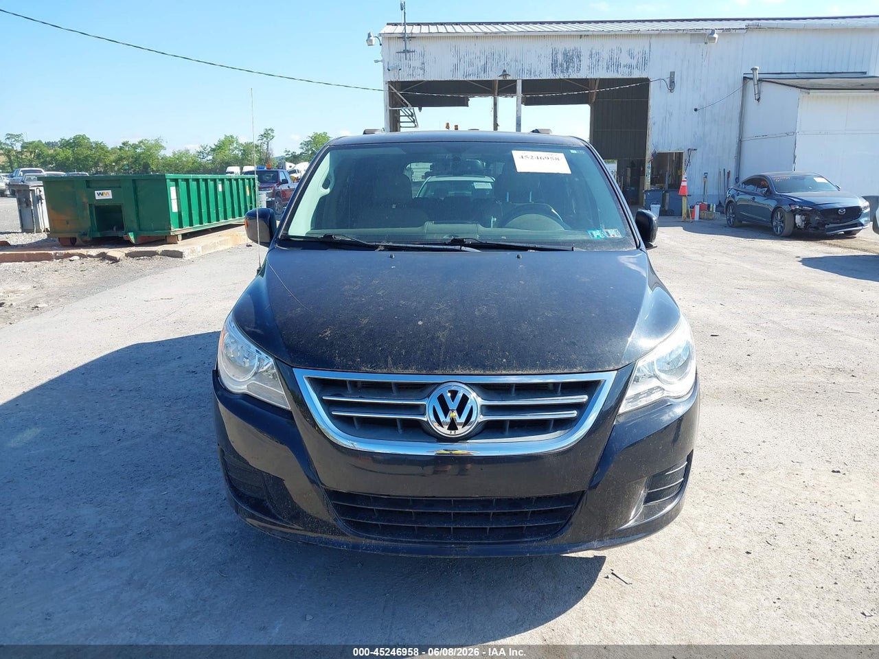 2012 VOLKSWAGEN ROUTAN SEL thumbnail 7