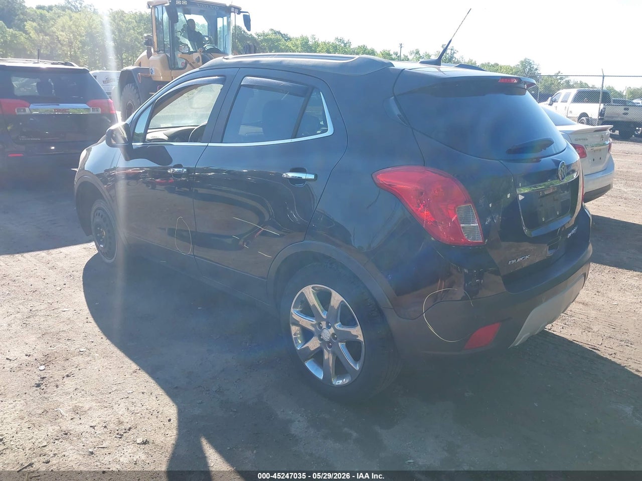 2013 BUICK ENCORE PREMIUM · 3/12