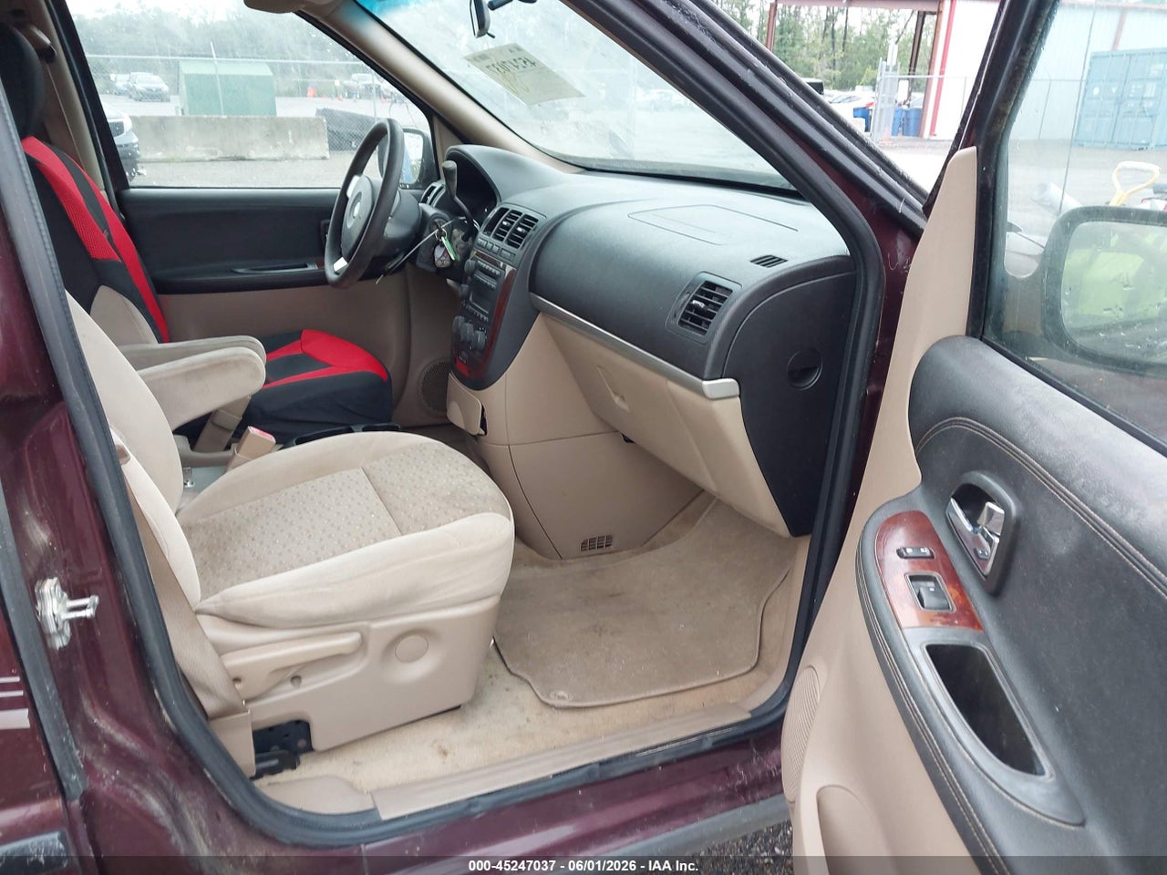 2006 CHEVROLET UPLANDER LS thumbnail 6