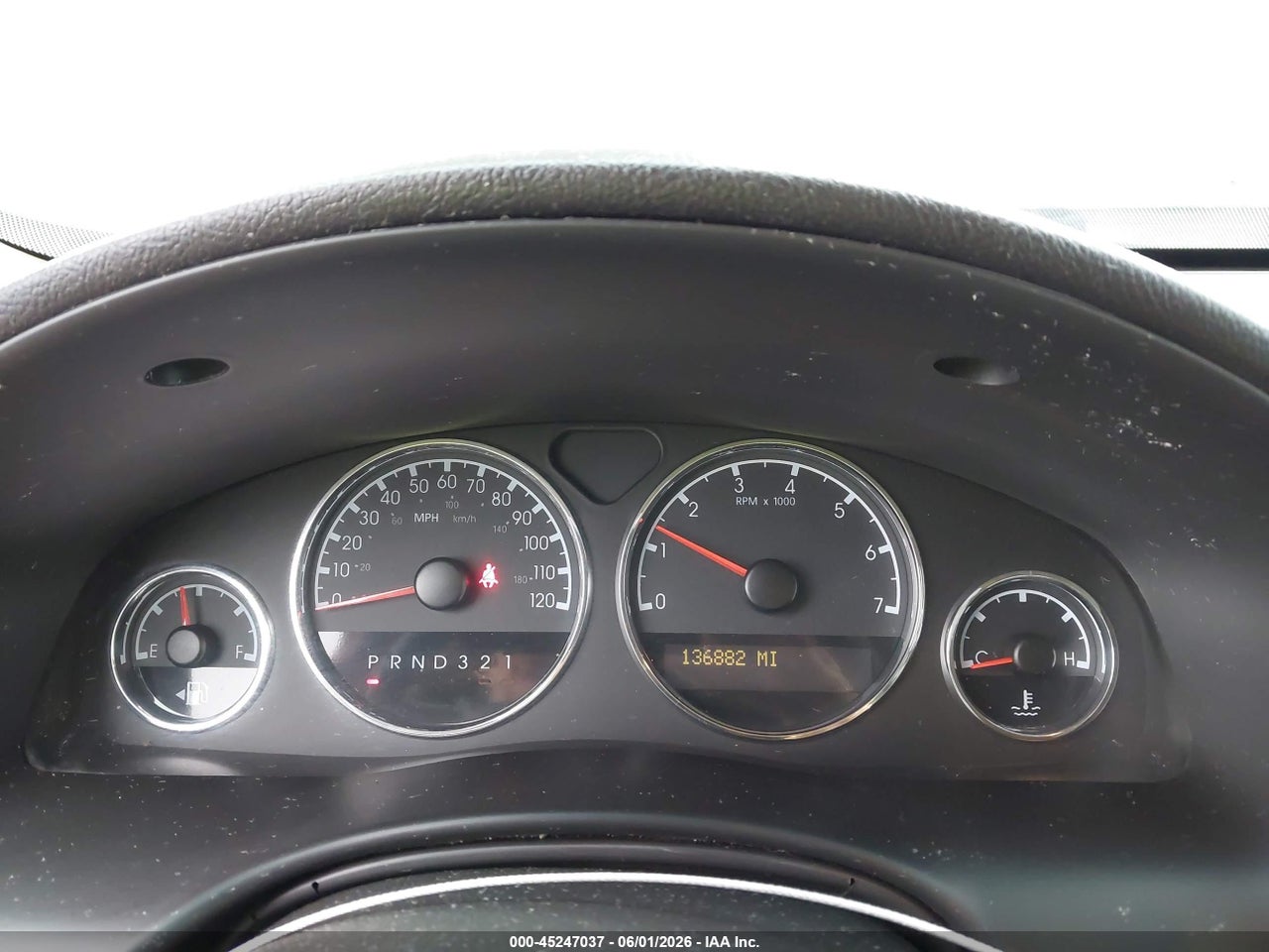 2006 CHEVROLET UPLANDER LS thumbnail 8