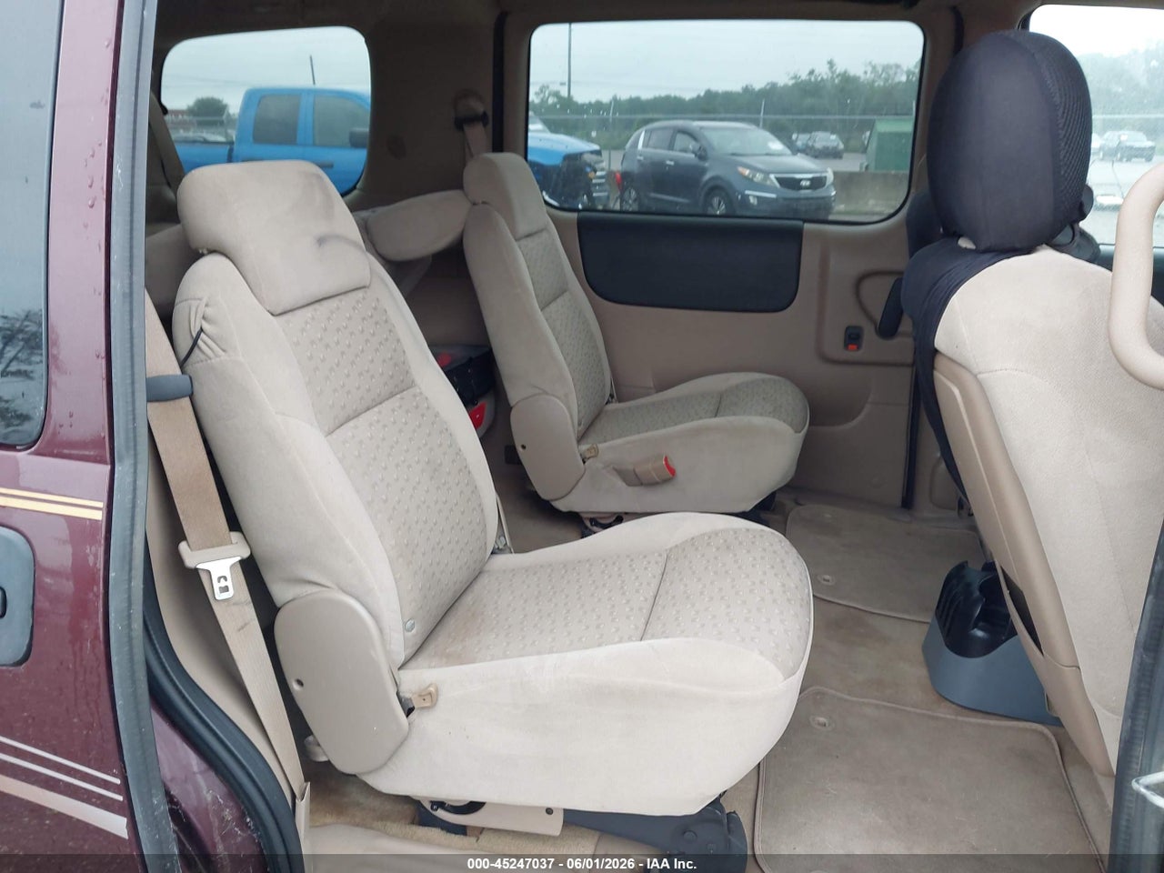 2006 CHEVROLET UPLANDER LS thumbnail 9