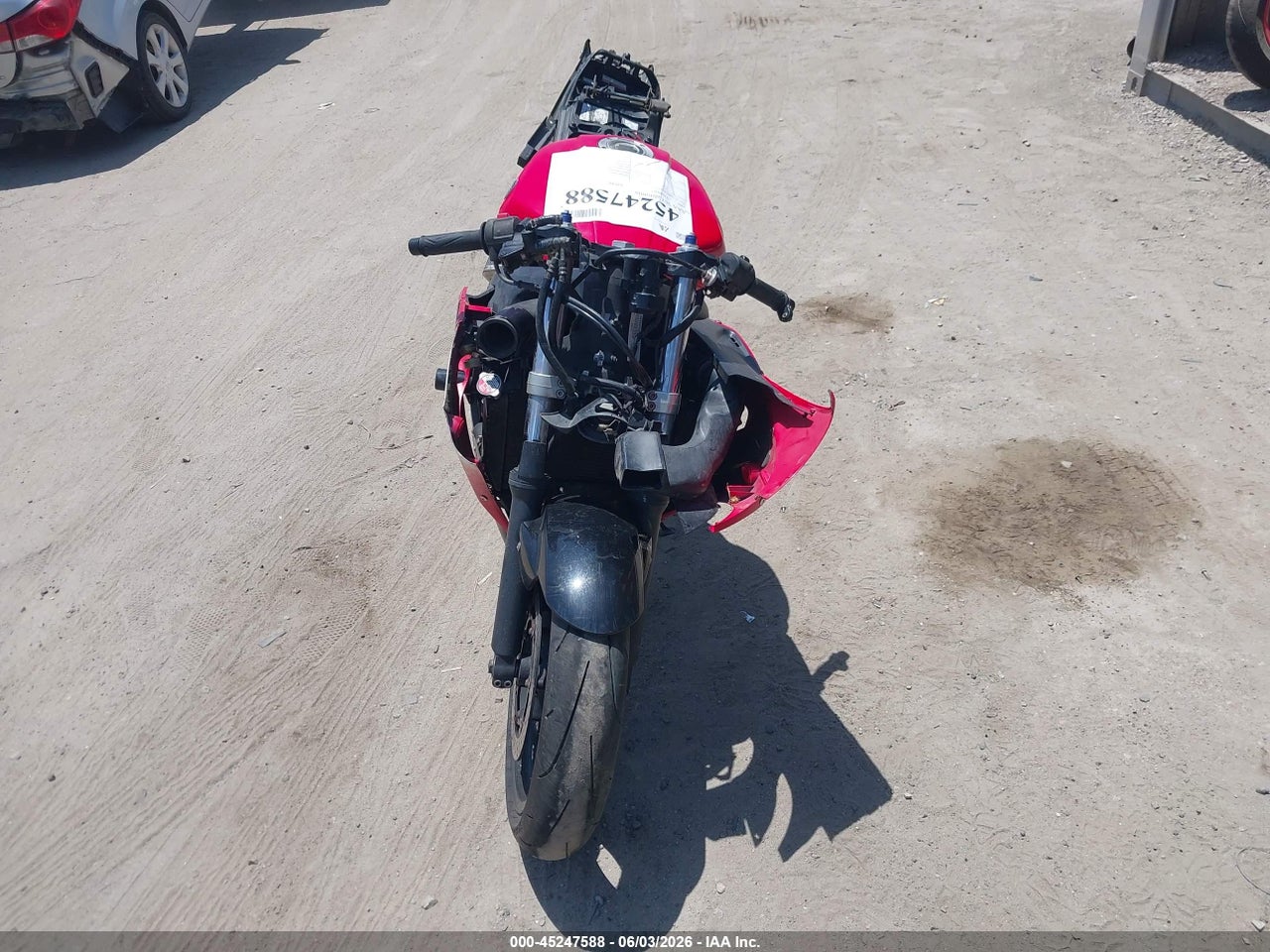 2004 YAMAHA YZFR6 L thumbnail 6
