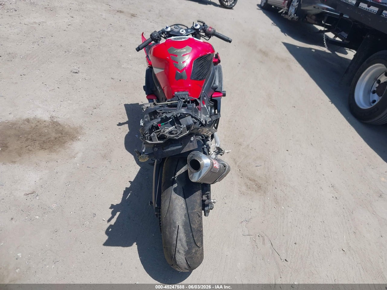 2004 YAMAHA YZFR6 L thumbnail 7