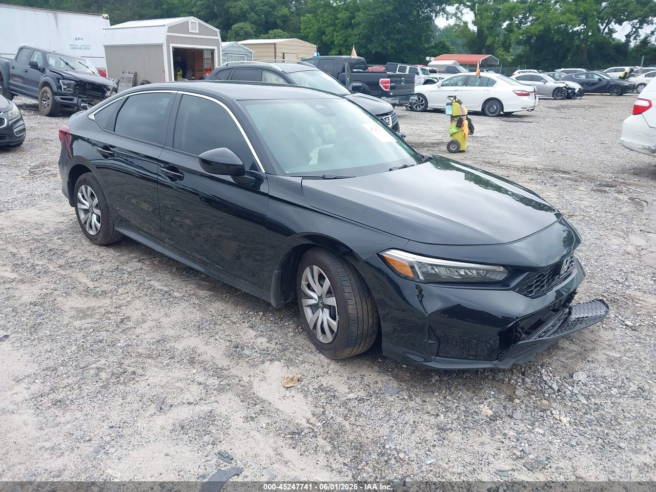 2026 Honda Civic
