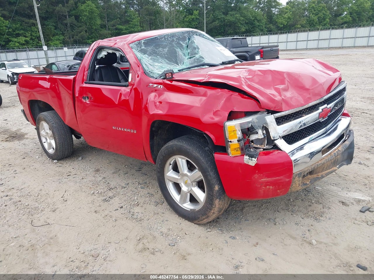 2011 CHEVROLET SILVERADO 1500 WORK TRUCK thumbnail 2