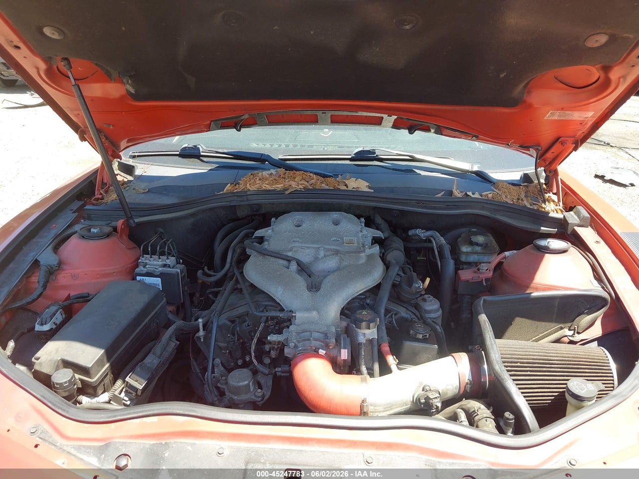 2010 CHEVROLET CAMARO 2LT thumbnail 11