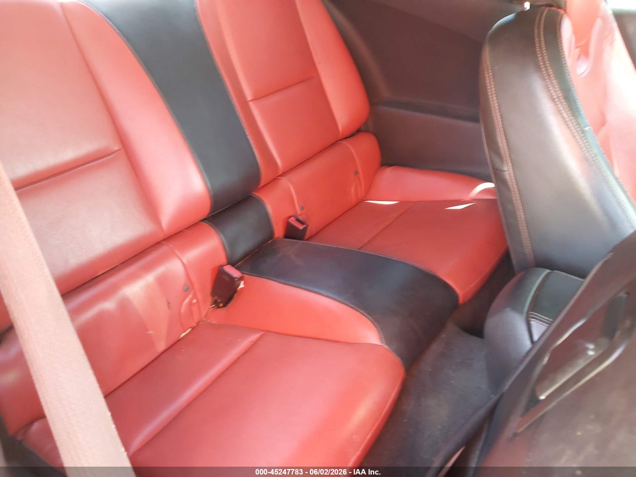 2010 CHEVROLET CAMARO 2LT thumbnail 9