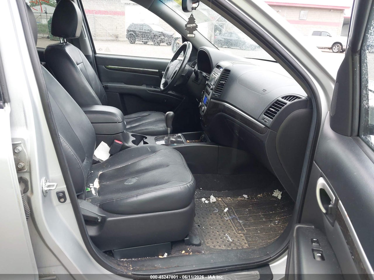 2009 HYUNDAI SANTA FE LIMITED thumbnail 6