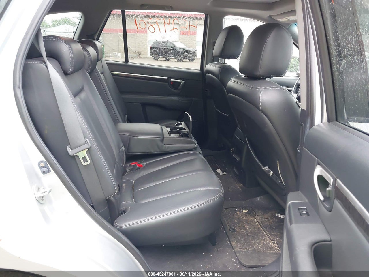 2009 HYUNDAI SANTA FE LIMITED thumbnail 9