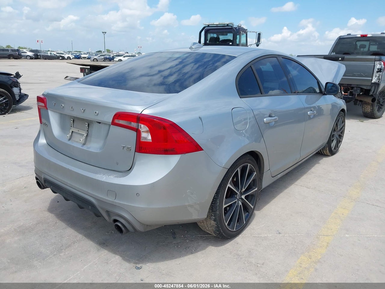 2017 VOLVO S60 T5 DYNAMIC thumbnail 5