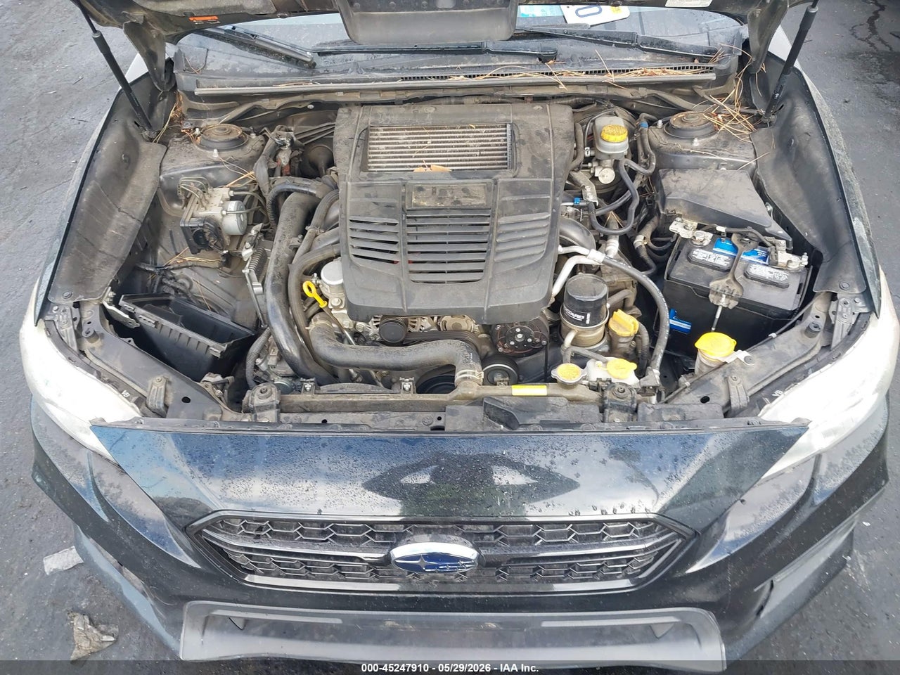 2020 SUBARU WRX PREMIUM thumbnail 11
